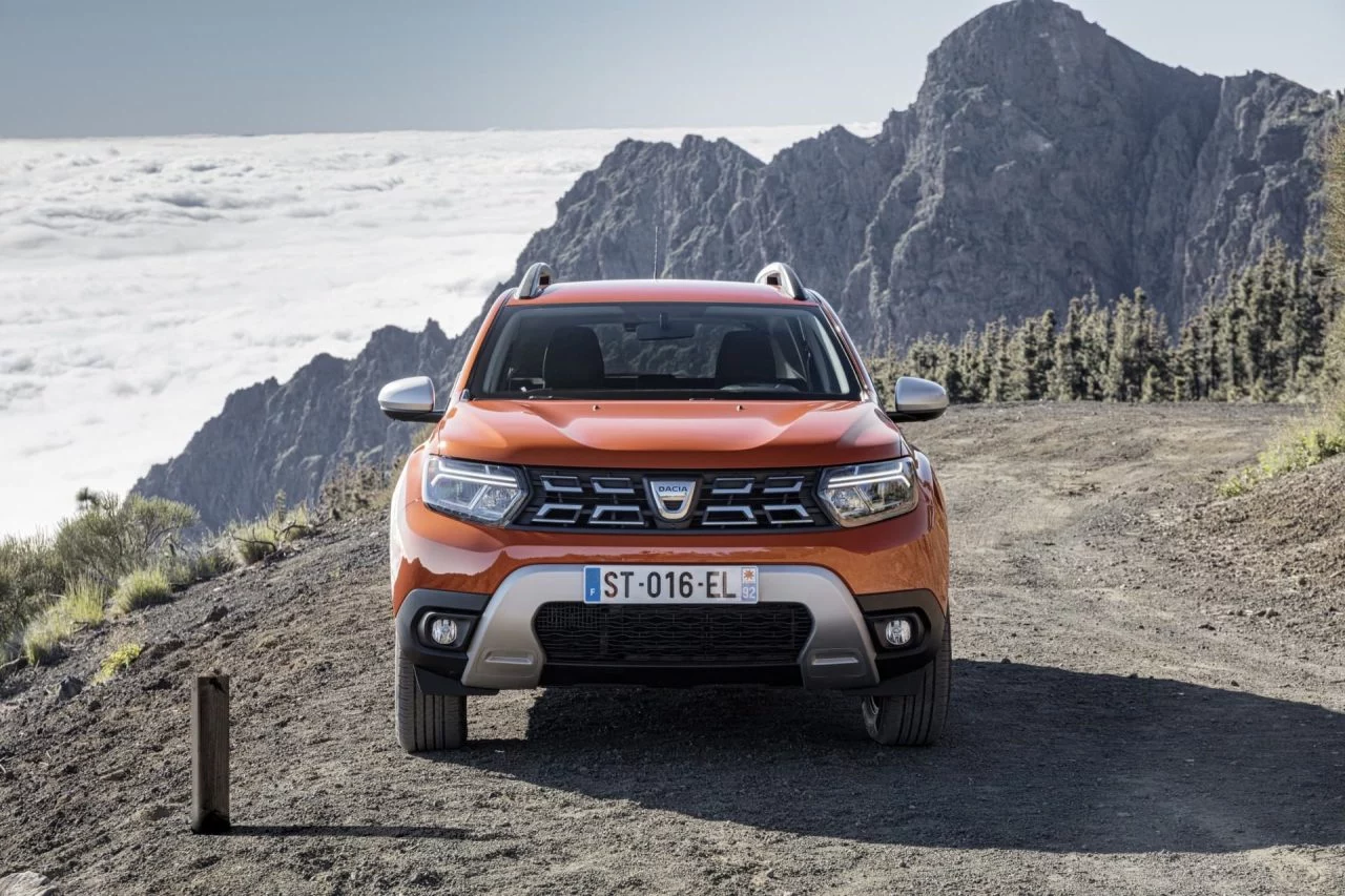 Dacia Duster Oferta Julio 2021 02 Exterior