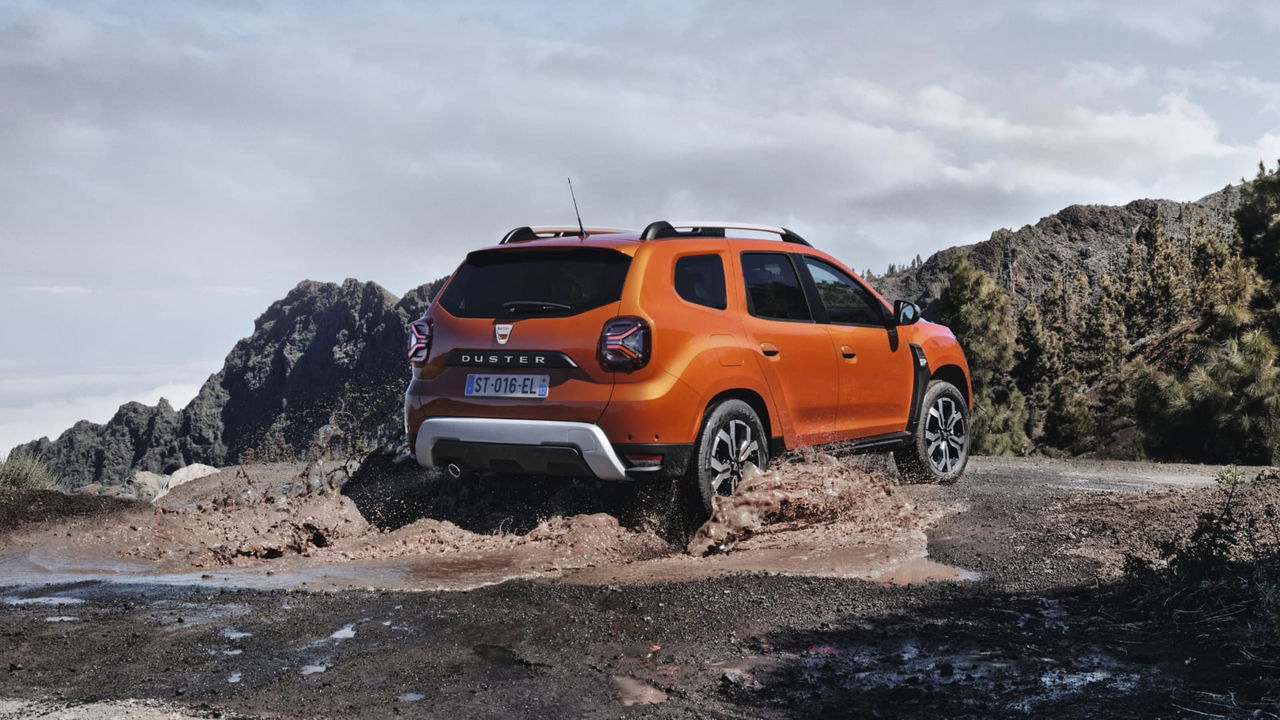 Dacia Duster Oferta Julio 2021 04 Exterior