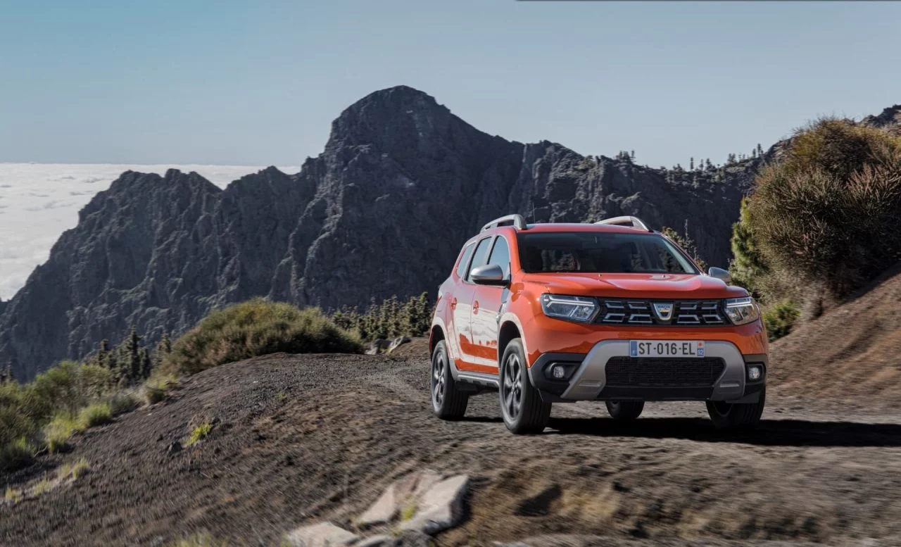 Dacia Duster Oferta Julio 2021 05 Exterior