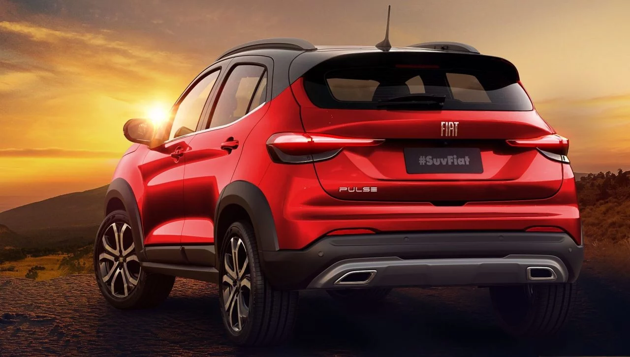 Fiat Pulse 2022 8