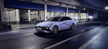 Hyundai Elantra N 2022 P