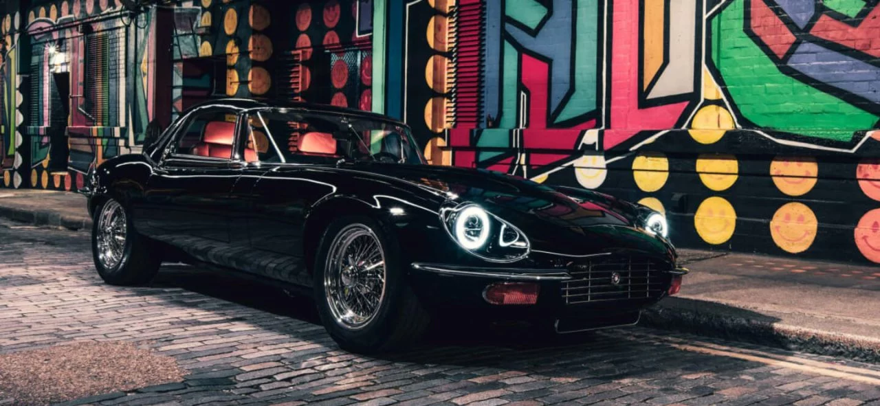 Jaguar E Type Unleashed 01