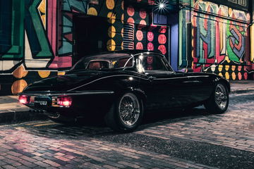 Jaguar E Type Unleashed 02