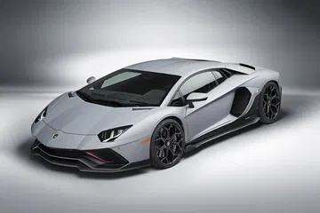 Imagen del Lamborghini Aventador