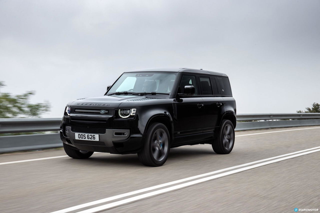 Land Rover Defender 110 V8 Carretera 00003