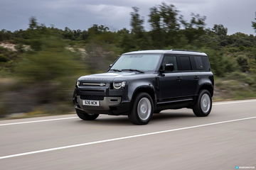 Land Rover Defender D300 Carretera 00001