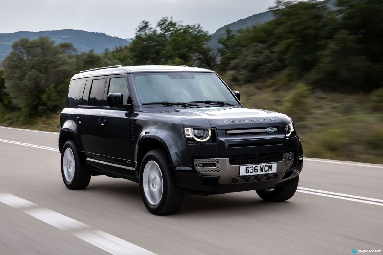 Land Rover Defender D300 Carretera 00010