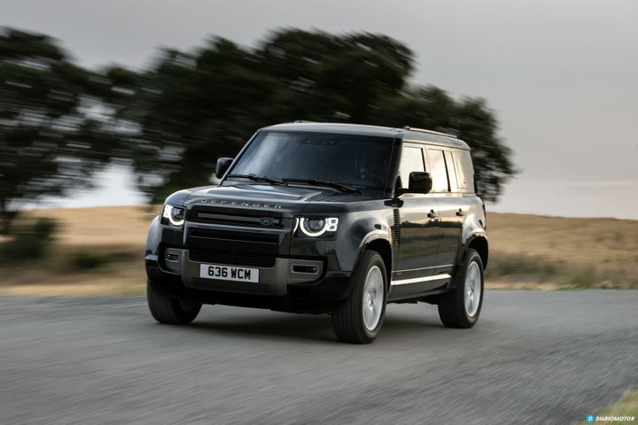 Land Rover Defender D300 Carretera 00016