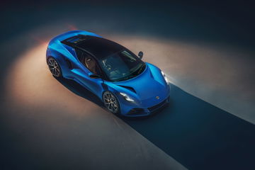 Lotus Emira 2022 19