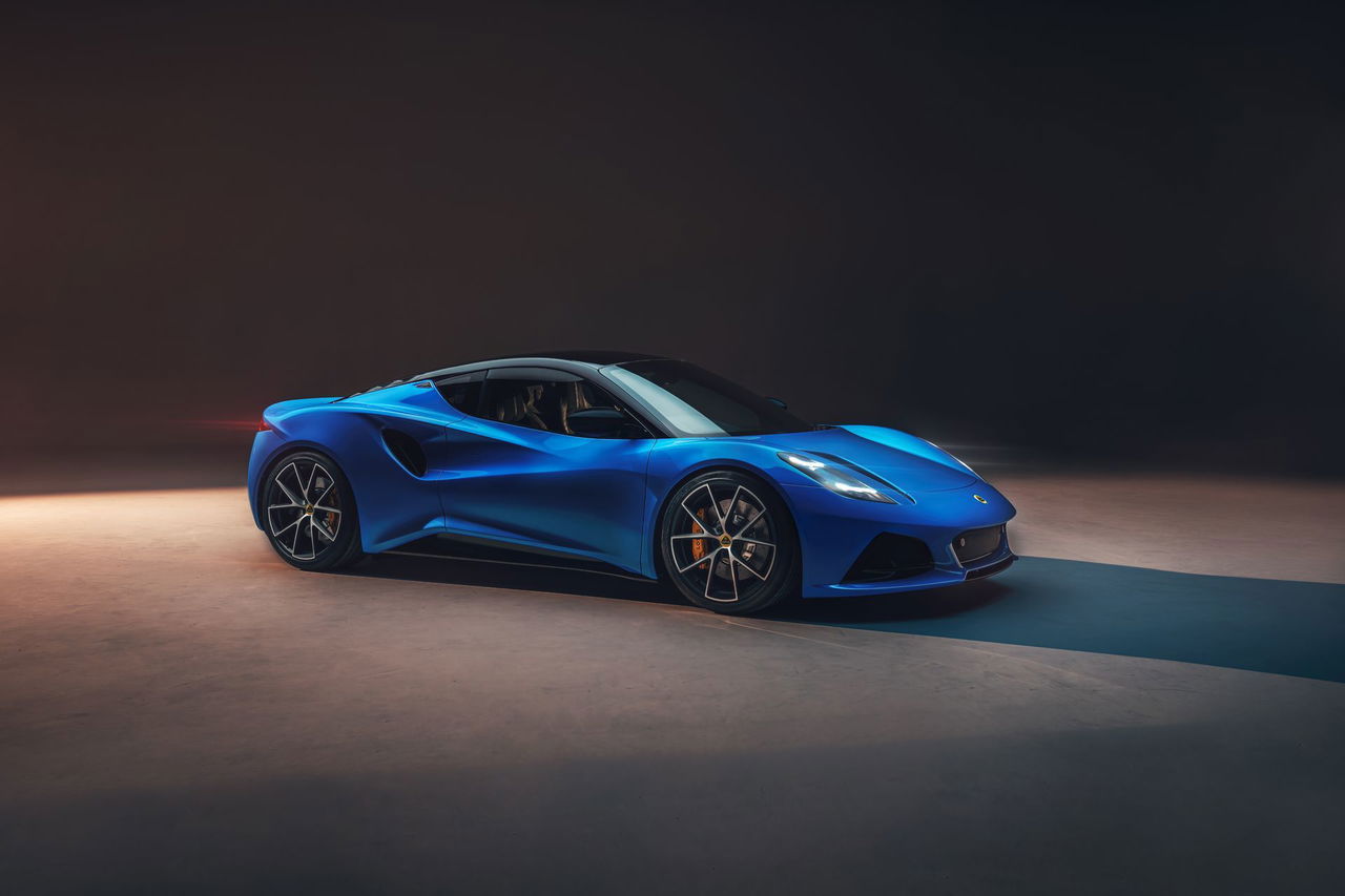 Lotus Emira 2022 21