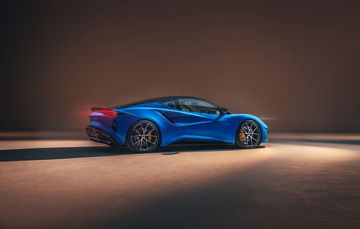 Lotus Emira 2022 8