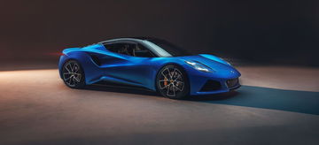 Lotus Emira 2022 P