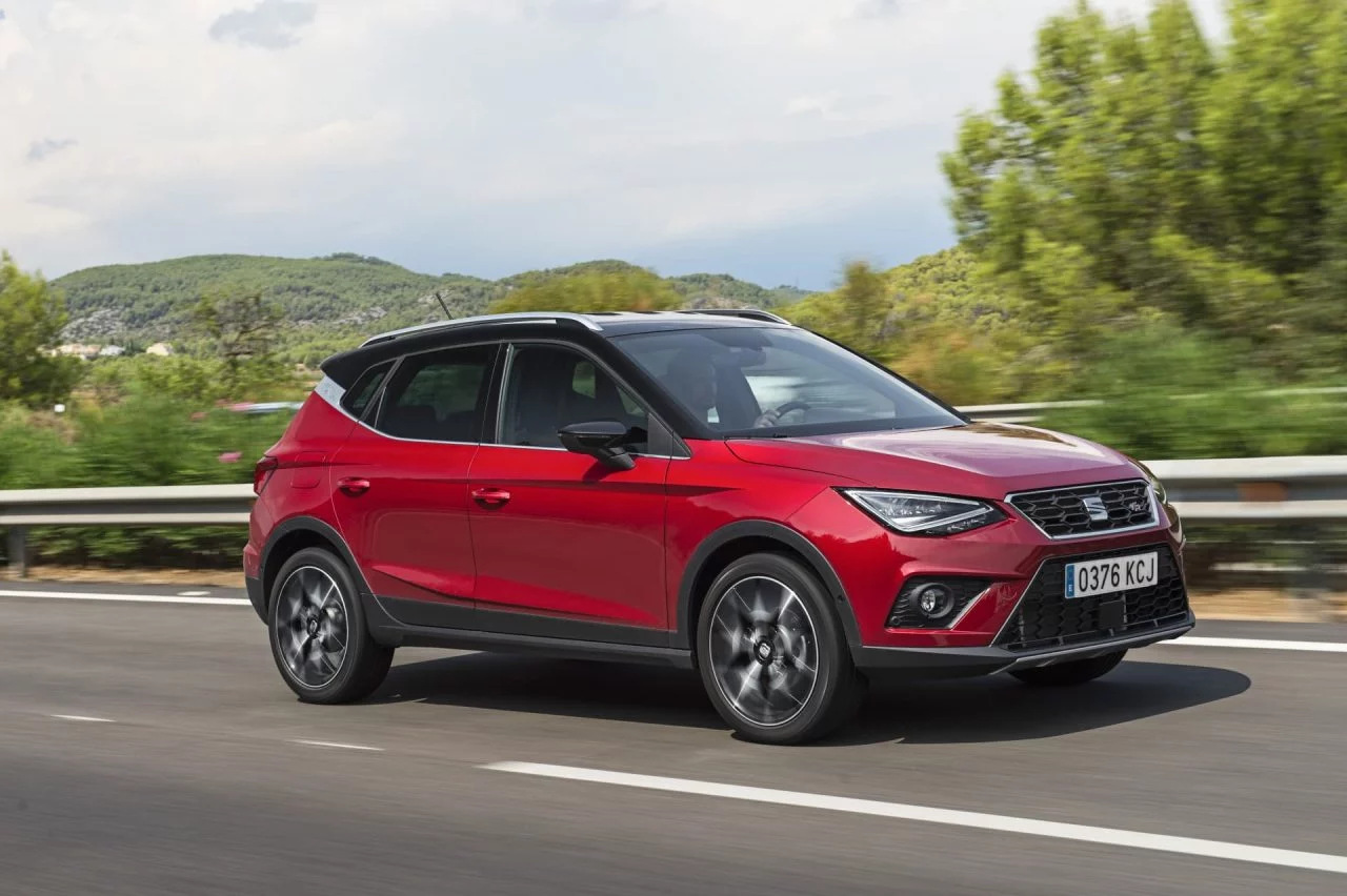 Matriculaciones Junio 2021 Seat Arona