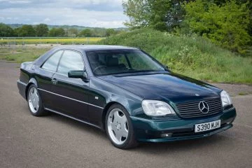 Mercedes Cl 700 Amg Venta 9