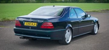 Mercedes Cl 700 Amg Venta P