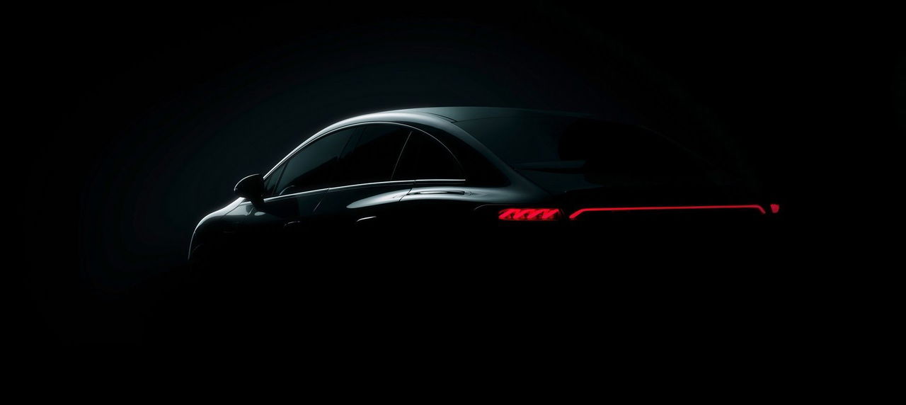 Mercedes Eqe Teaser P