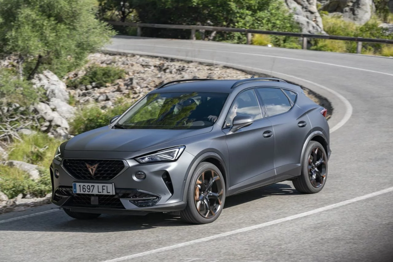 Oferta Cupra Formentor Julio 2021 Exterior 01