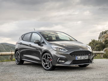 Opinion Extincion Coches Tres Puertas Ford Fiesta 5p