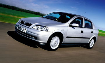 Opinion Extincion Coches Tres Puertas Opel Astra 02 5p