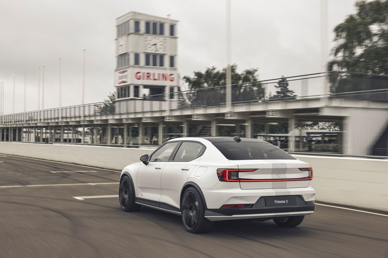 Polestar 2 Goodwood Fos