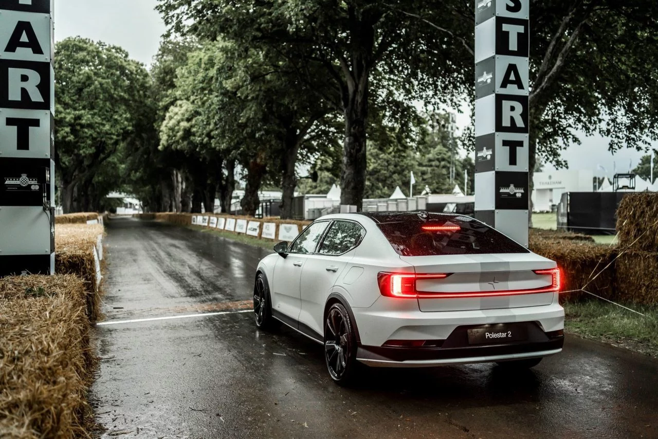 Polestar 2 Goodwood Fos