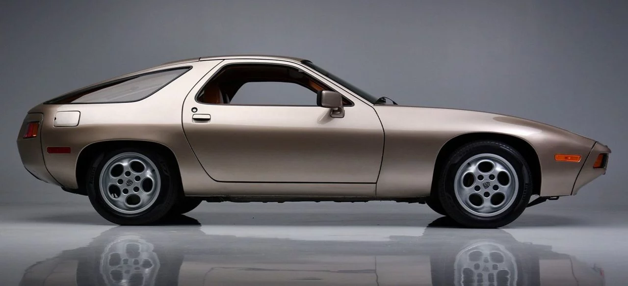 Porsche 928 Risky Business P