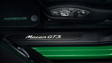 Porsche Macan Gts 2022 Verde 01