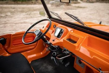 Prueba Citroen Mehari 1979 3 