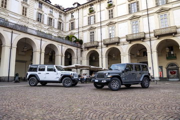 Prueba Jeep Wrangler 4xe 6