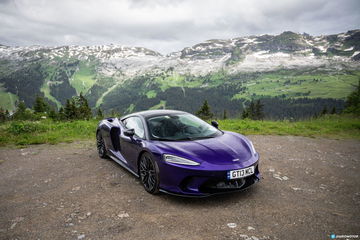 Prueba Mclaren Gt 6 