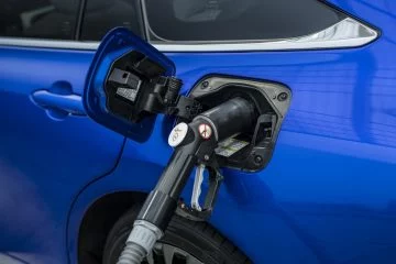 Repostaje Hidrogeno Verde Toyota Mirai