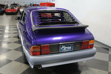 Saab 900 Motor V8 10