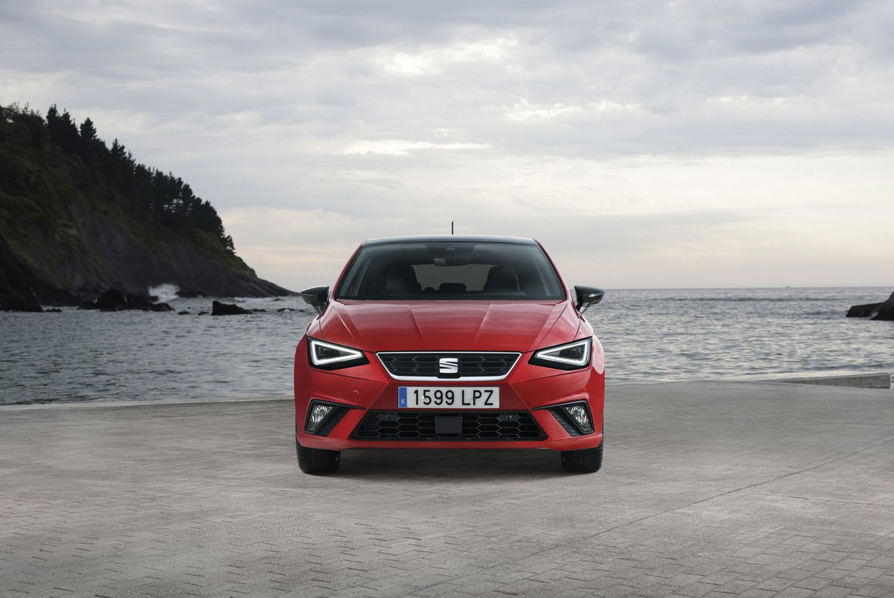 Seat Ibiza Arona 2021 Prueba 143