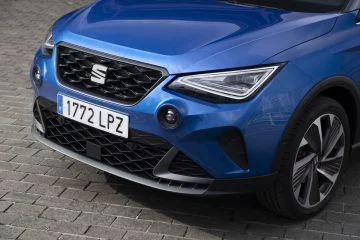 Seat Ibiza Arona 2021 Prueba 29