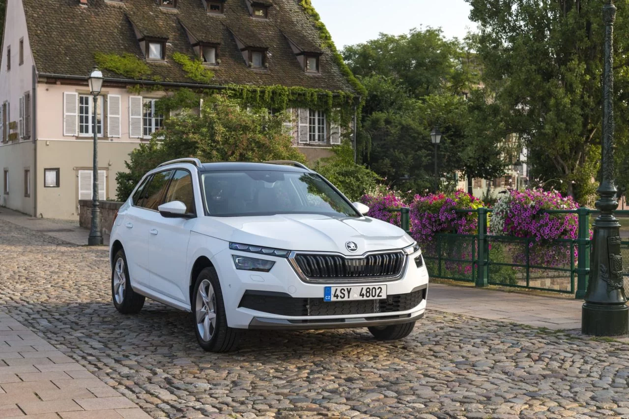 Skoda Kamiq Oferta Julio 2021 01 Exterior