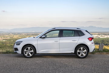 Skoda Kamiq Oferta Julio 2021 02 Exterior