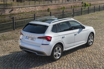 Skoda Kamiq Oferta Julio 2021 03 Exterior