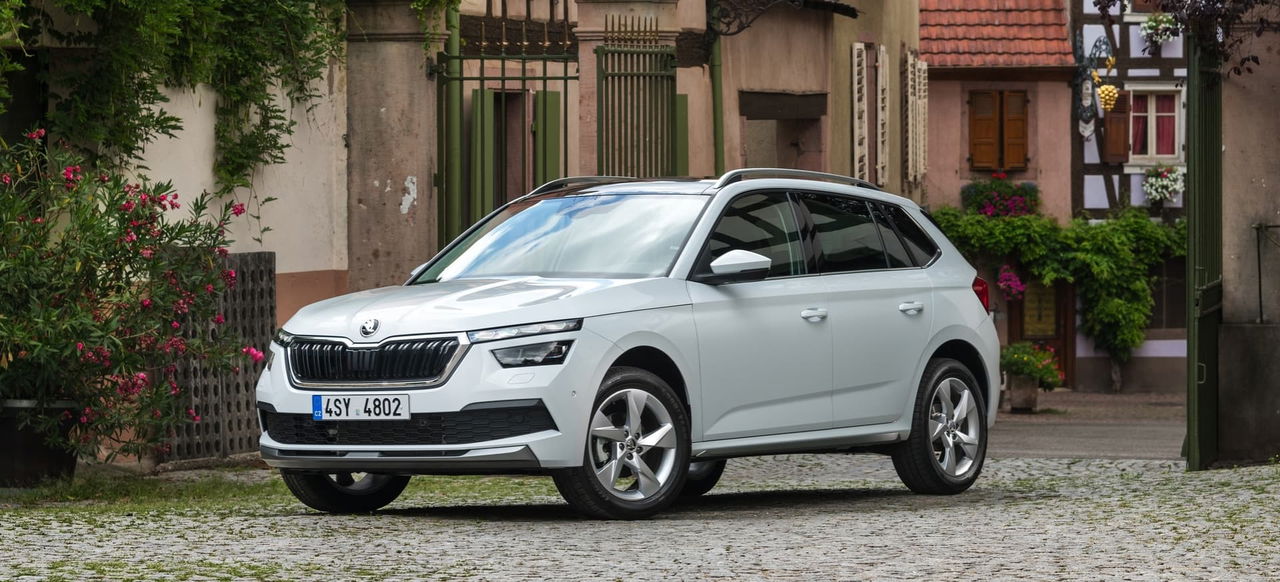 Skoda Kamiq Oferta Julio 2021 10 Portada