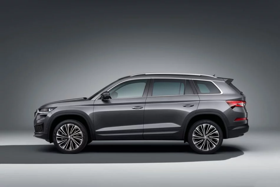 Skoda Kodiaq Oferta Julio 2021 05 Exterior