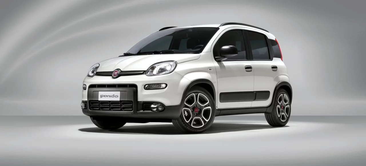 Urbanos Low Cost Oferta Julio 2021 Fiat Panda Portada