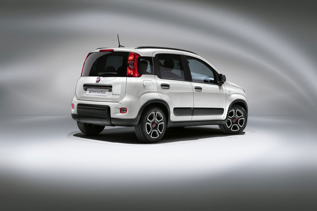 Urbanos Low Cost Oferta Julio 2021 Fiat Panda