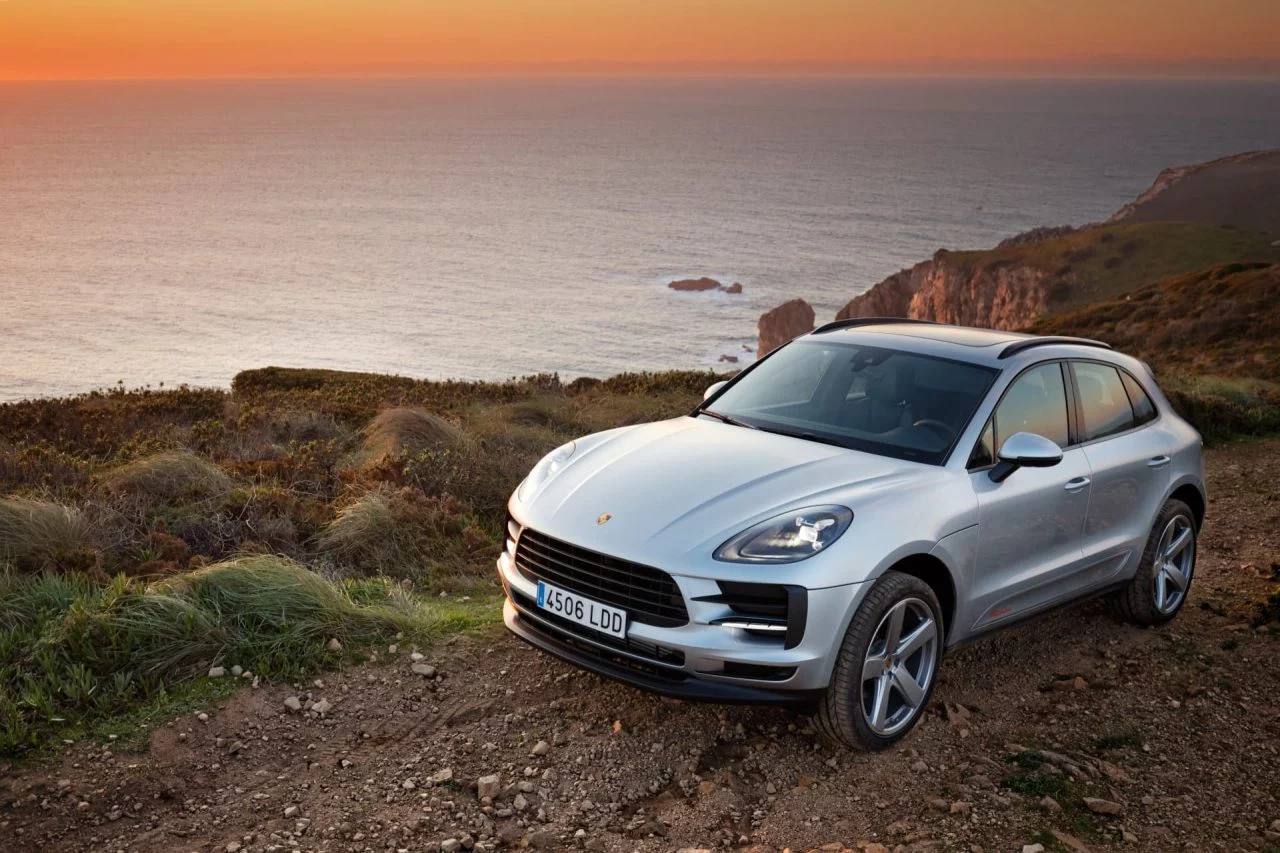 Ventas Porsche Primer Semestre 2021 Macan