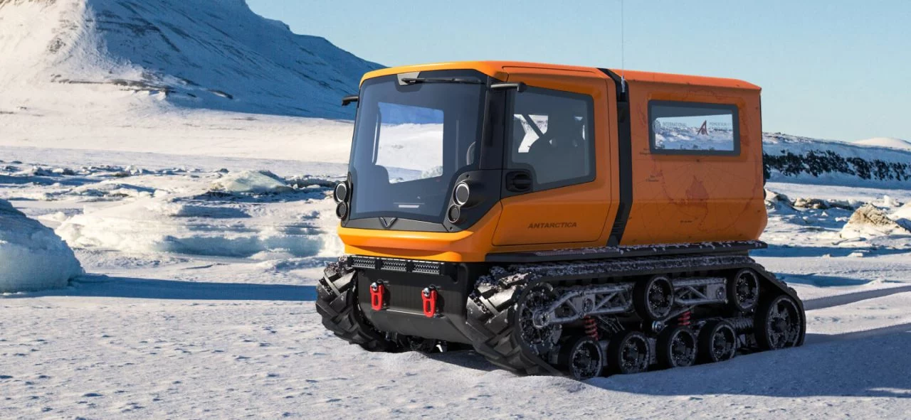 Venturi Antarctica 01