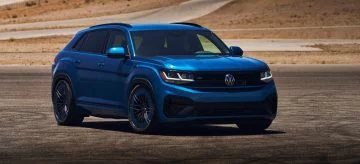 Volkswagen Atlas Cross Sport Gt Concept 0721 Portada