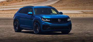 Volkswagen Atlas Cross Sport Gt Concept 0721 Portada