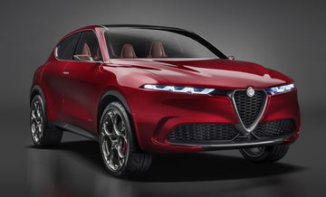 Imagen del Alfa Romeo Brennero