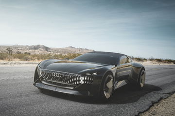 Audi Skysphere 01