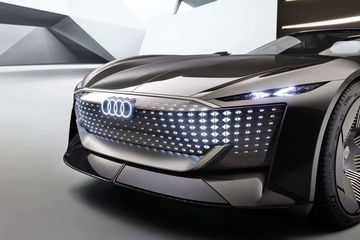 Audi Skysphere 05