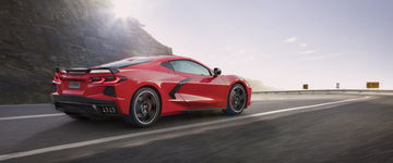 2020 Chevrolet Corvette Stingray