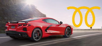 Corvette C8 Diesel Icono Testigo Calentadores Portada